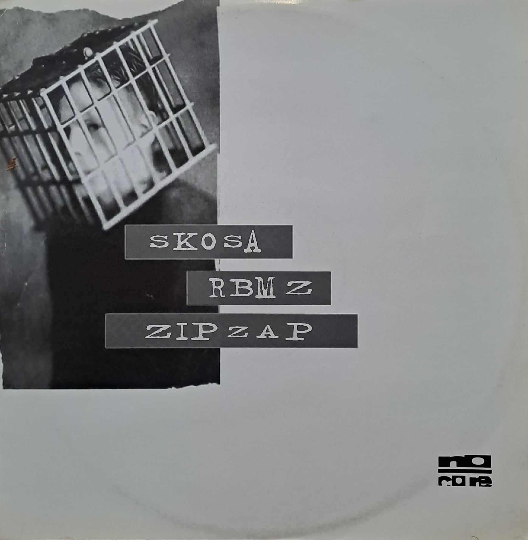 No Core Records 02 - vinyle hardcore